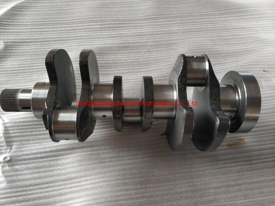 Engine Casting Crankshaft for Perkins1103 High Quality Auto Parts