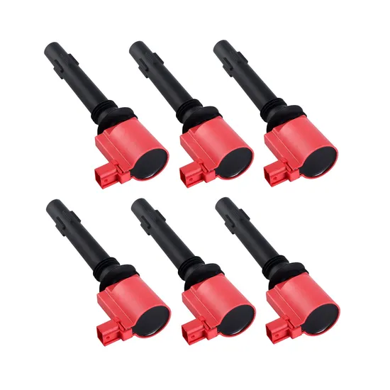 Авторизованная оригинальная катушка зажигания Ngk оптом U5145 OEM для Toyota RAV4 2.0L 1/2/4/6/8zr Corrola, детали двигателя автомобиля Wish Levin Hybrid Lex Us CT200 9091902252