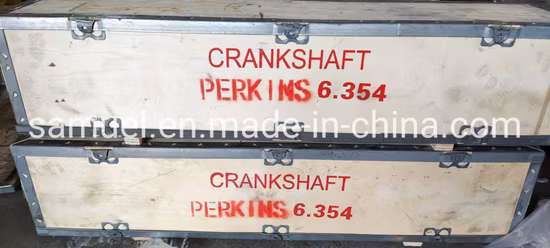 Коленчатый вал Perkins 404 с номером OEM 115256750/115256990 по заводской цене, автозапчасти высокого качества